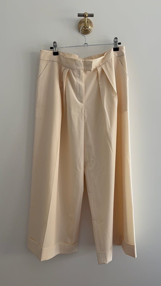 Christian Dior Wide Leg Trousers