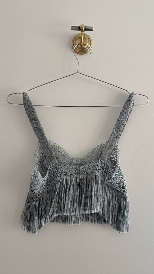 Stella McCartney Crochet Bralet Top