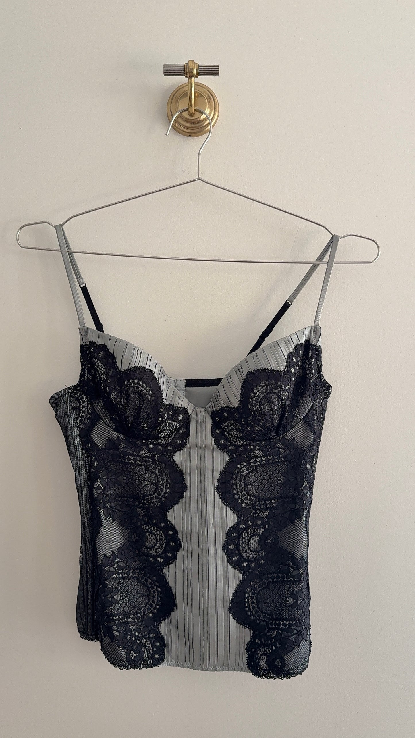 La Perla Corset Top