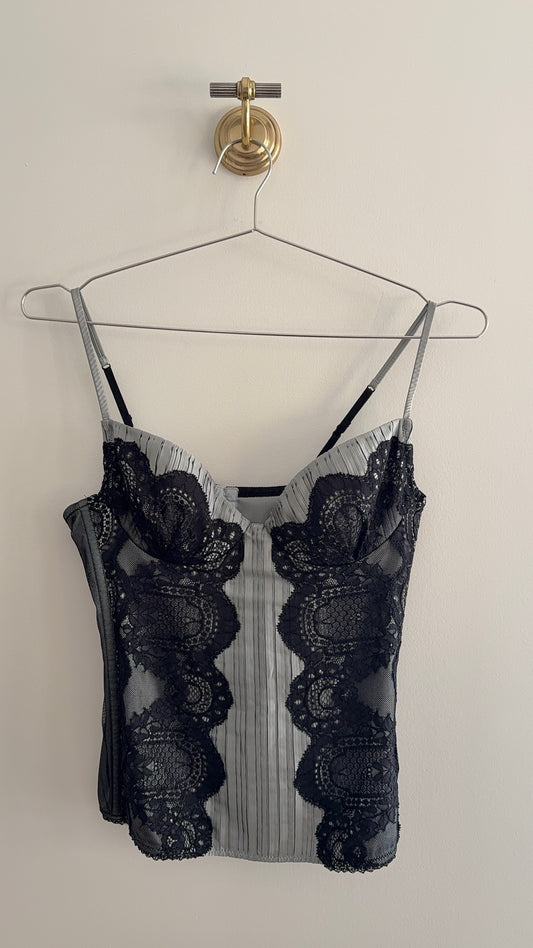 La Perla Corset Top