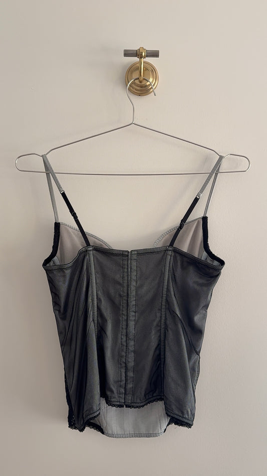 La Perla Corset Top