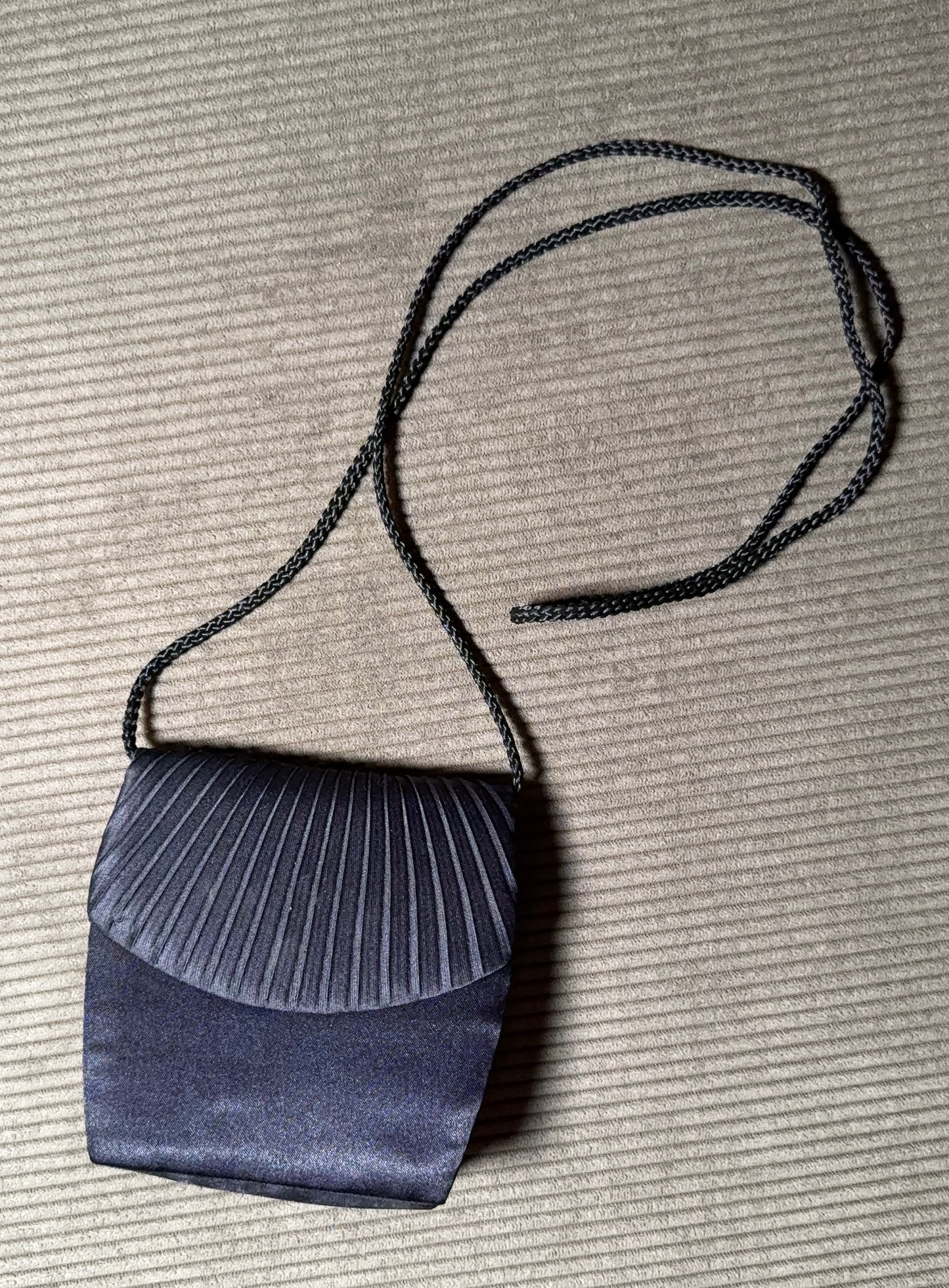 Vintage Satin Mini Bag
