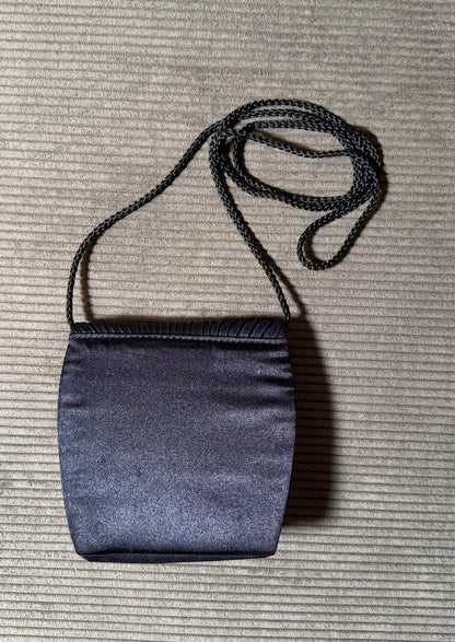 Vintage Satin Mini Bag