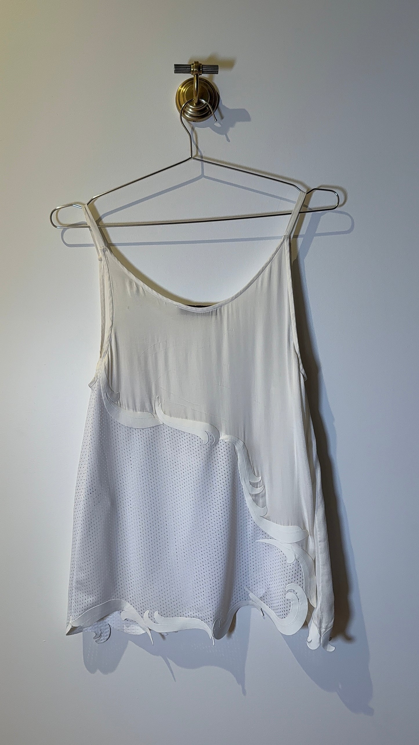 Stella Mccartney White Tank
