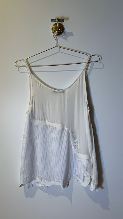 Stella Mccartney White Tank