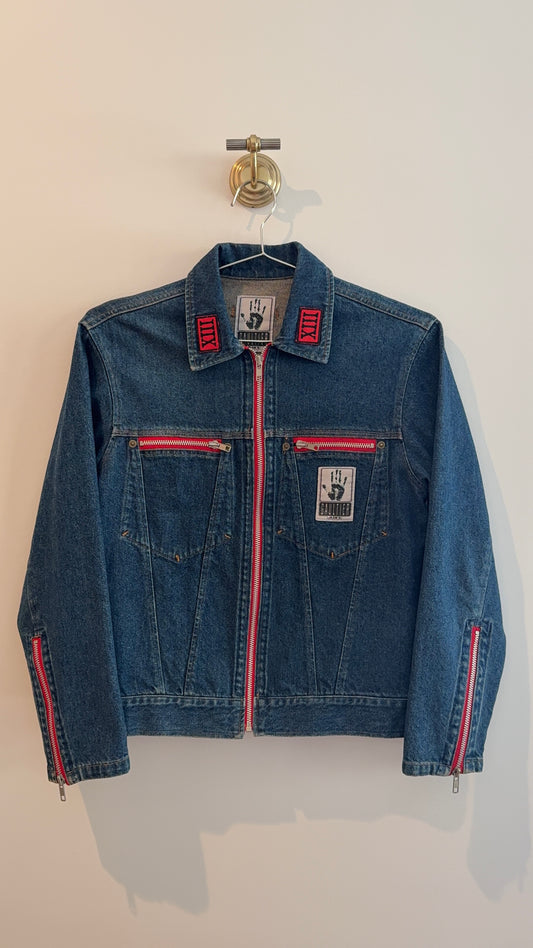 Jean Paul Gaultier Denim Jacket