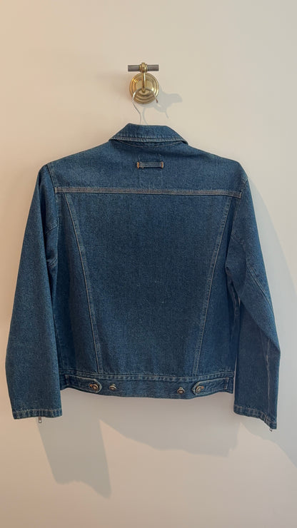 Jean Paul Gaultier Denim Jacket