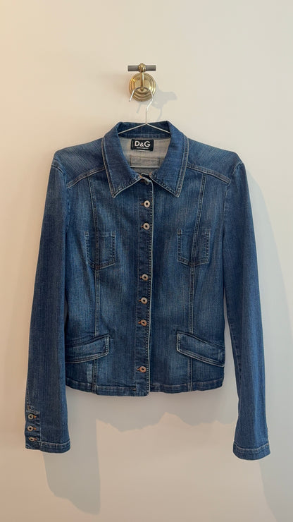 Dolce & Gabbana Denim Jacket