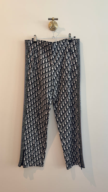 Christian Dior Logo Pants
