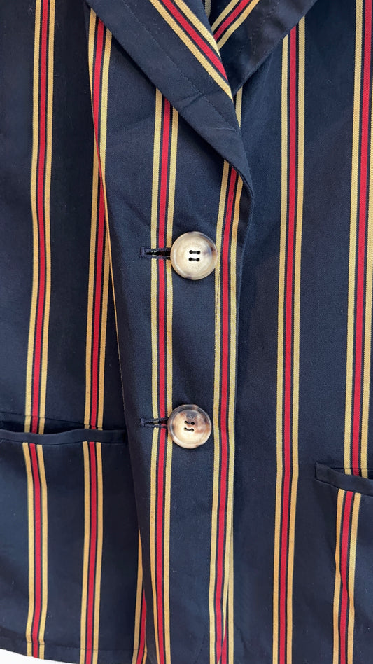 Yves Saint Laurent Short Sleeved Blazer