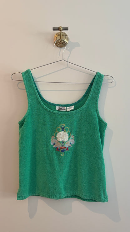 Hermes Terrycloth Tank