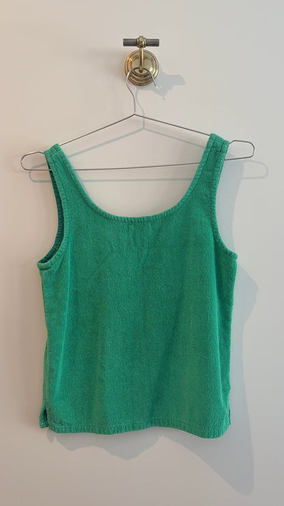 Hermes Terrycloth Tank
