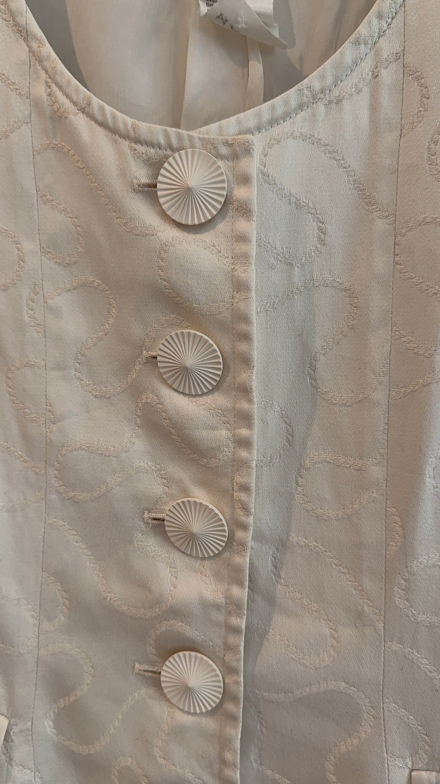 Yves Saint Laurent Short Sleeved Jacket