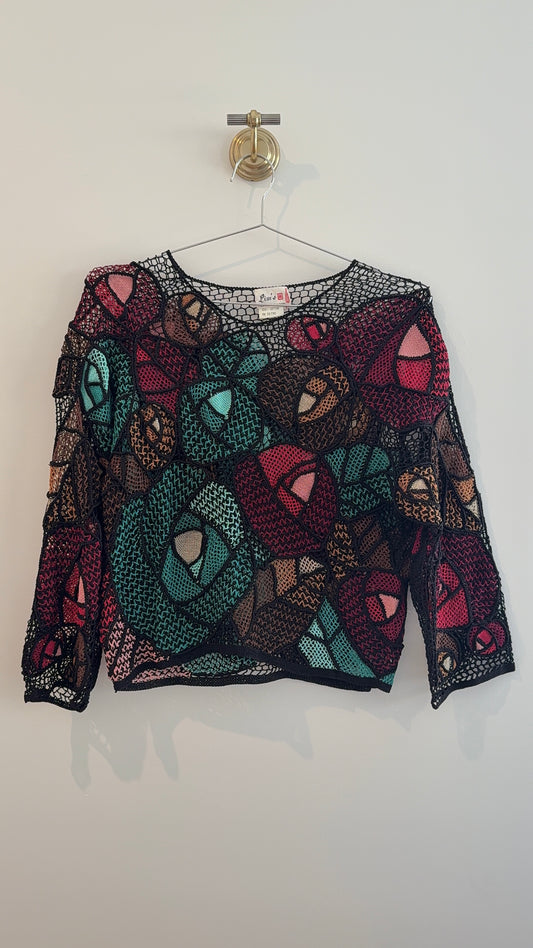 Lim's Crochet Top