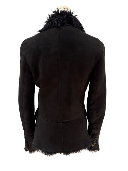 Gucci by Tom Ford Shearling Coat