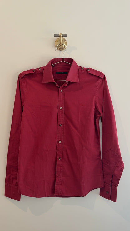 Gucci Button Down