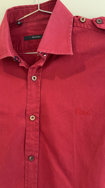 Gucci Button Down