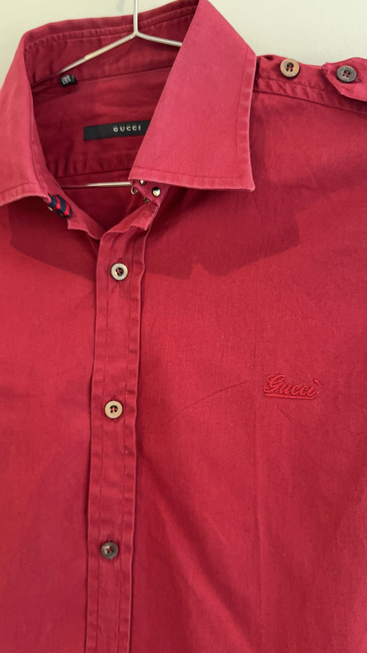 Gucci Button Down