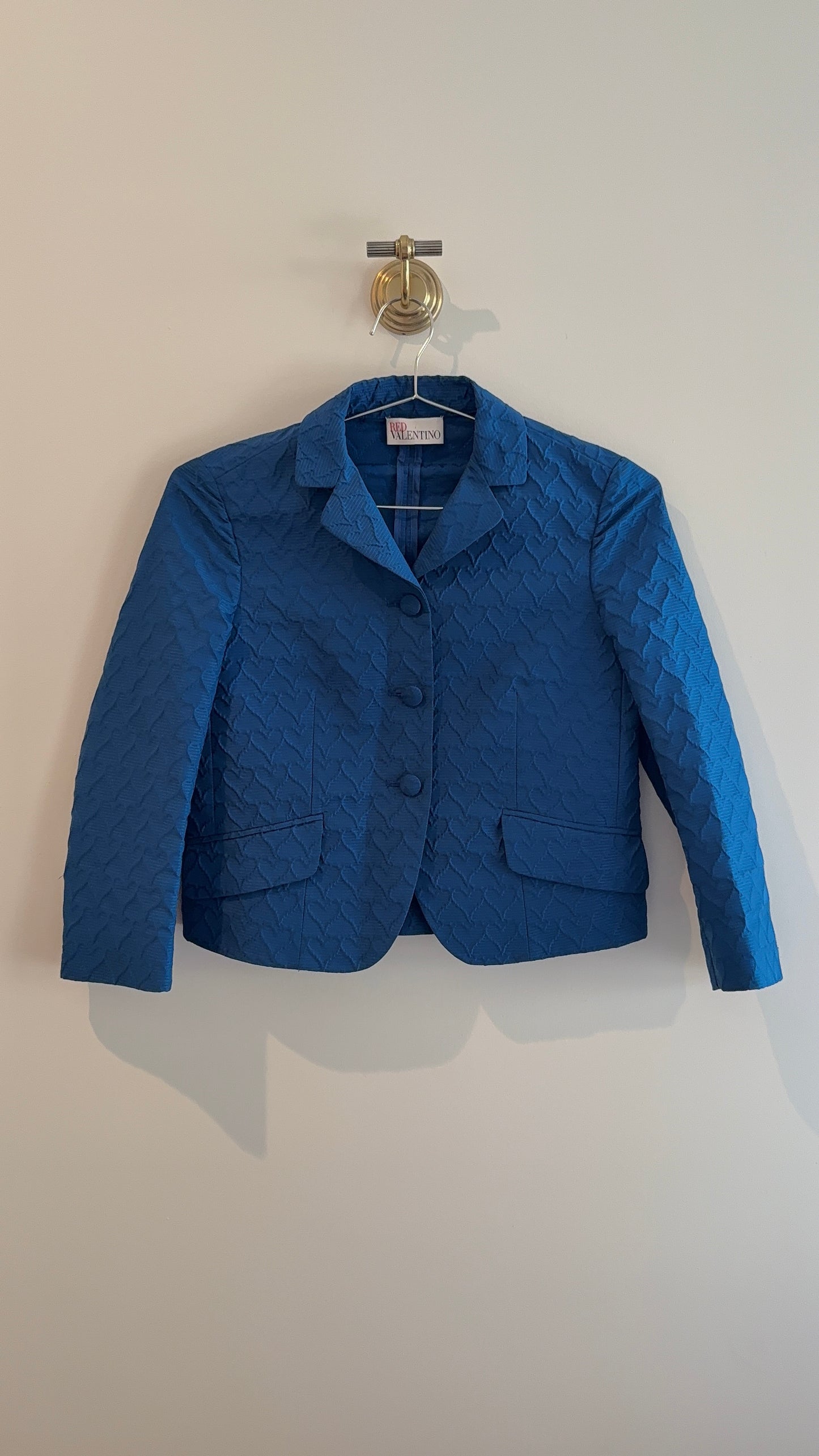 RED Valentino Heart Jacket