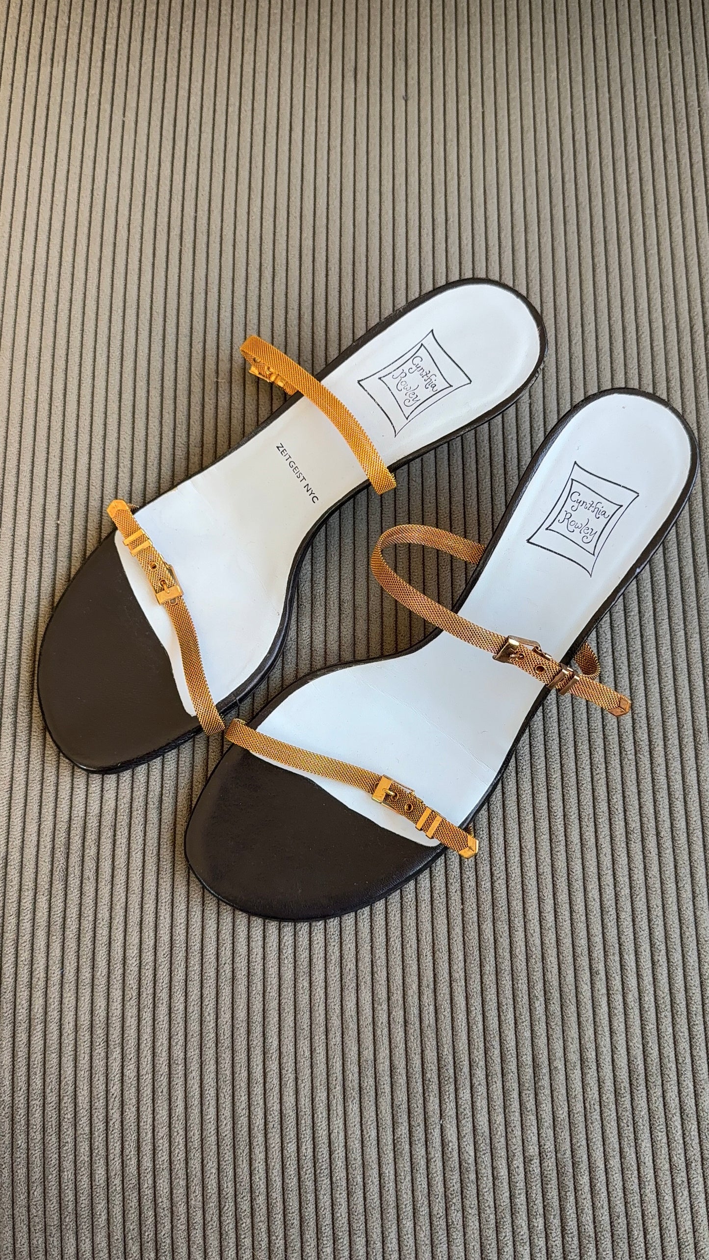 Cynthia Rowley Sandals