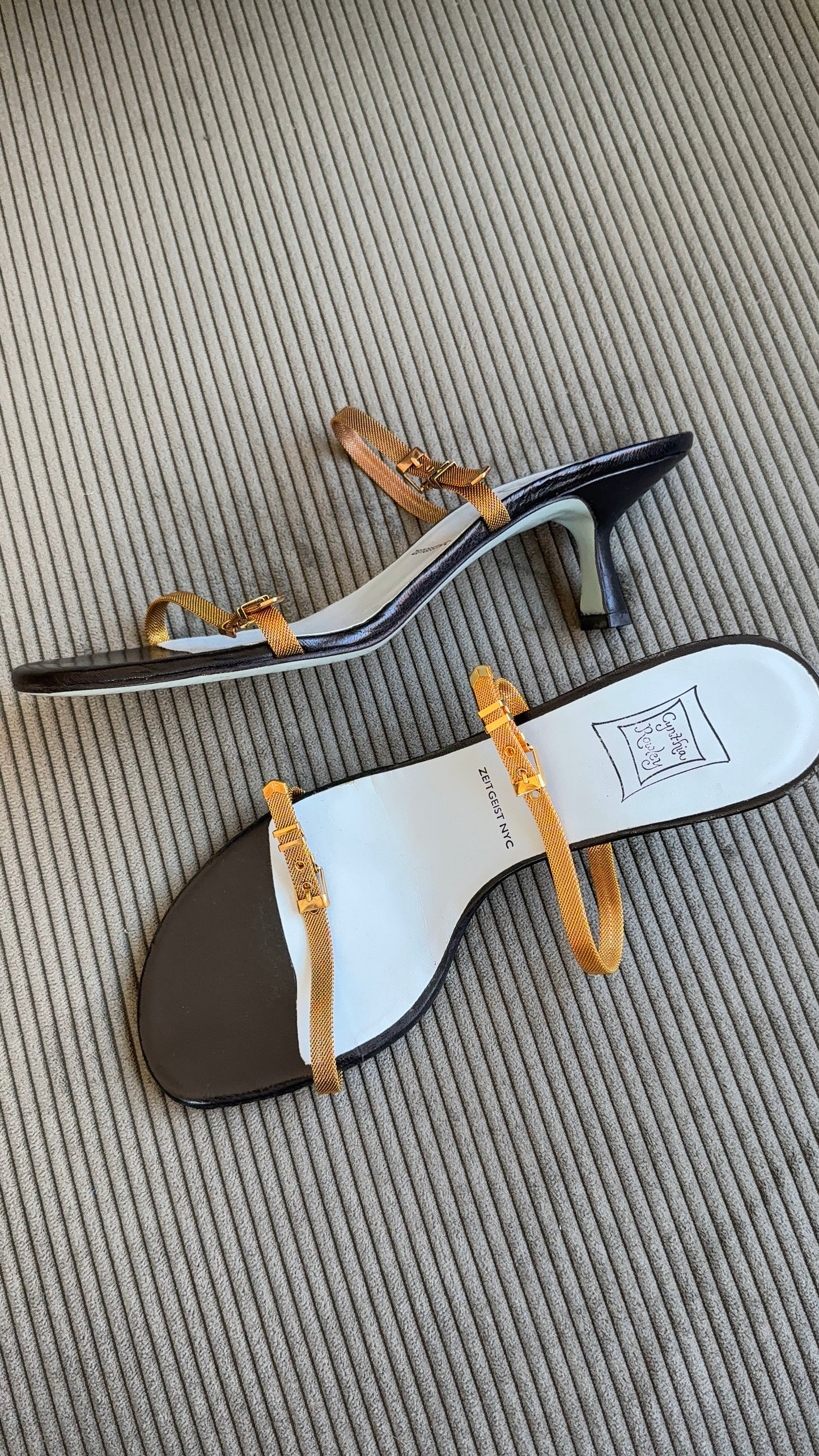 Cynthia Rowley Sandals