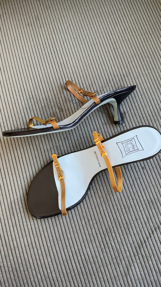 Cynthia Rowley Sandals