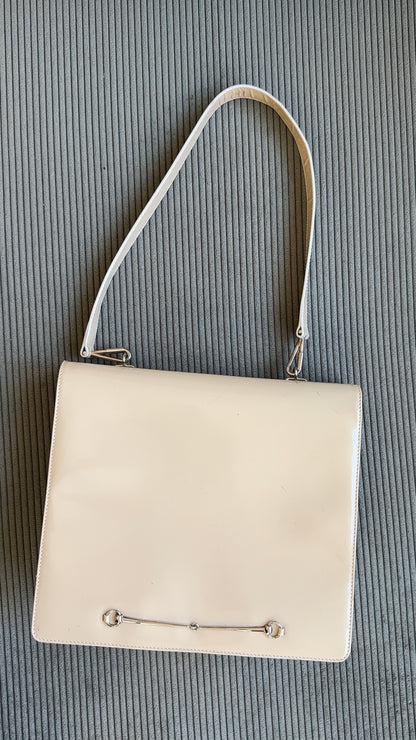 Gucci by Tom Ford Horsebit Shoulder Bag