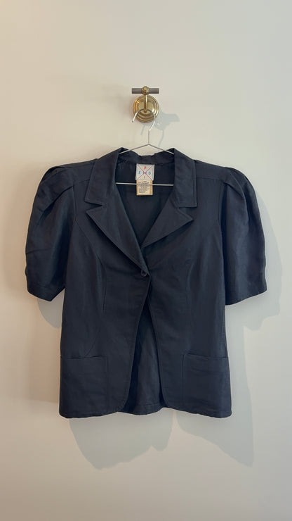 Fendi Linen Blazer
