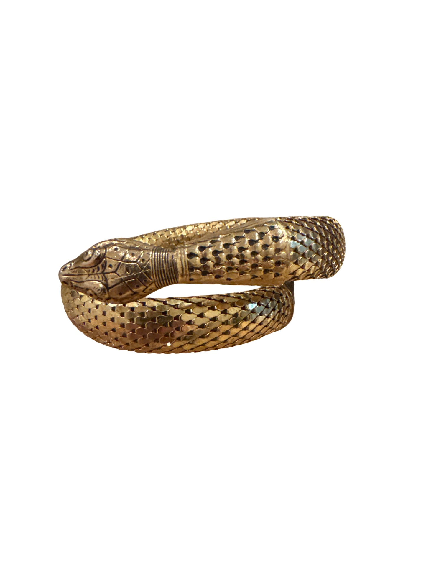 Mesh Snake Bracelet