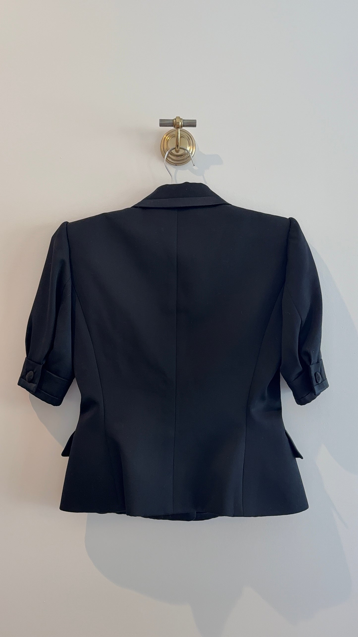 Yves Saint Laurent Tuxedo Jacket