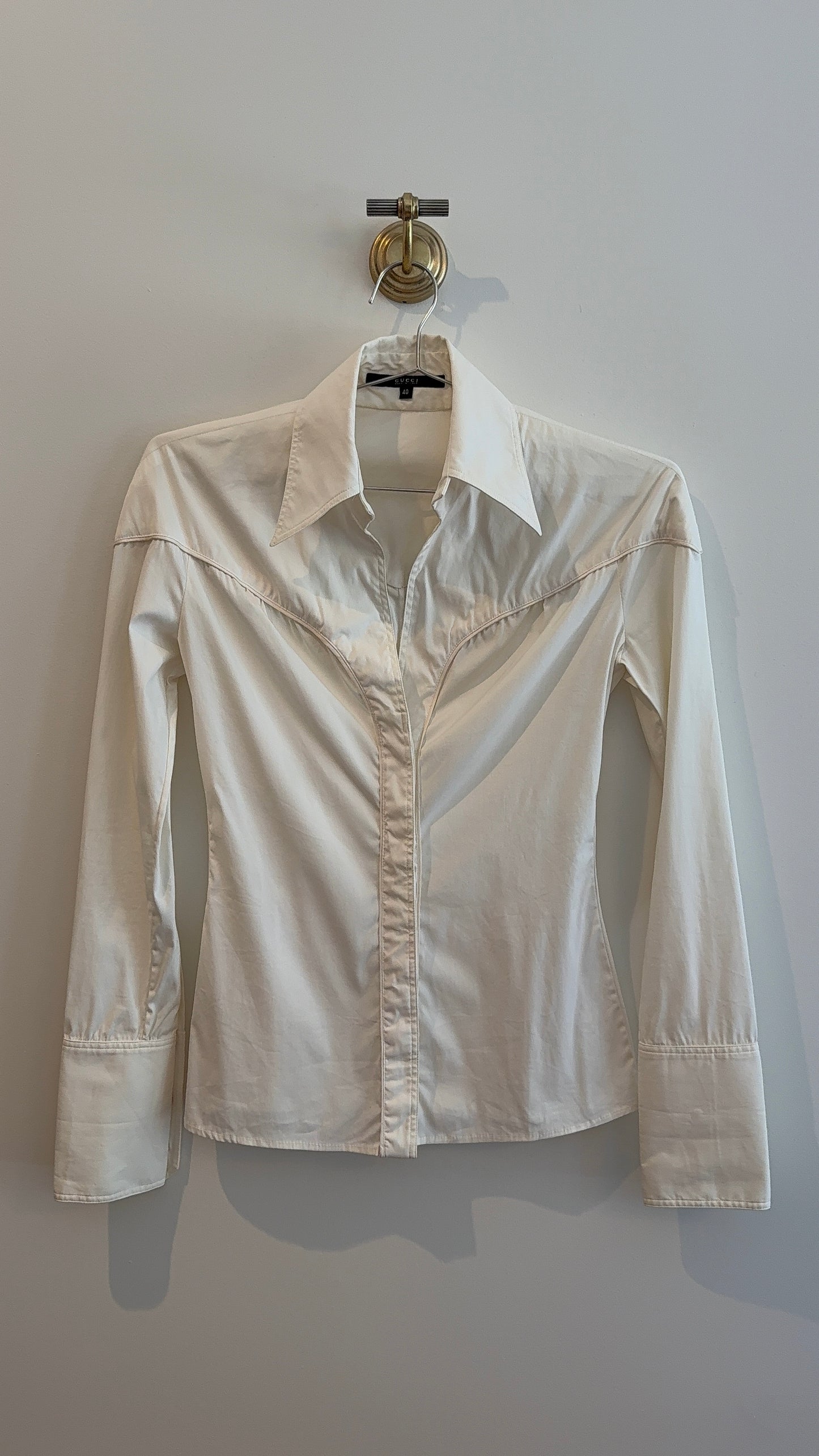 Gucci by Tom Ford Button Down