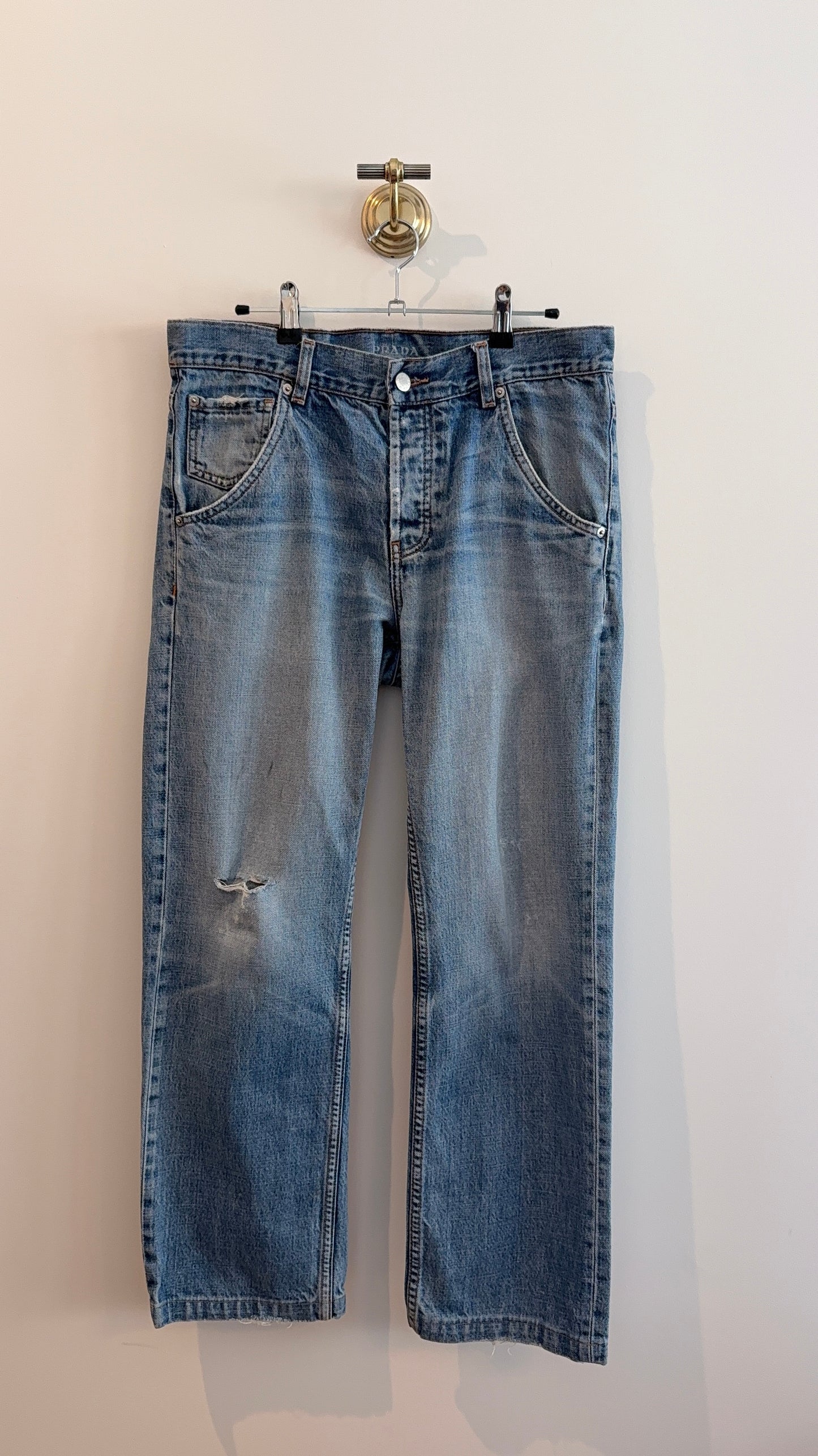 Prada Vintage Jeans