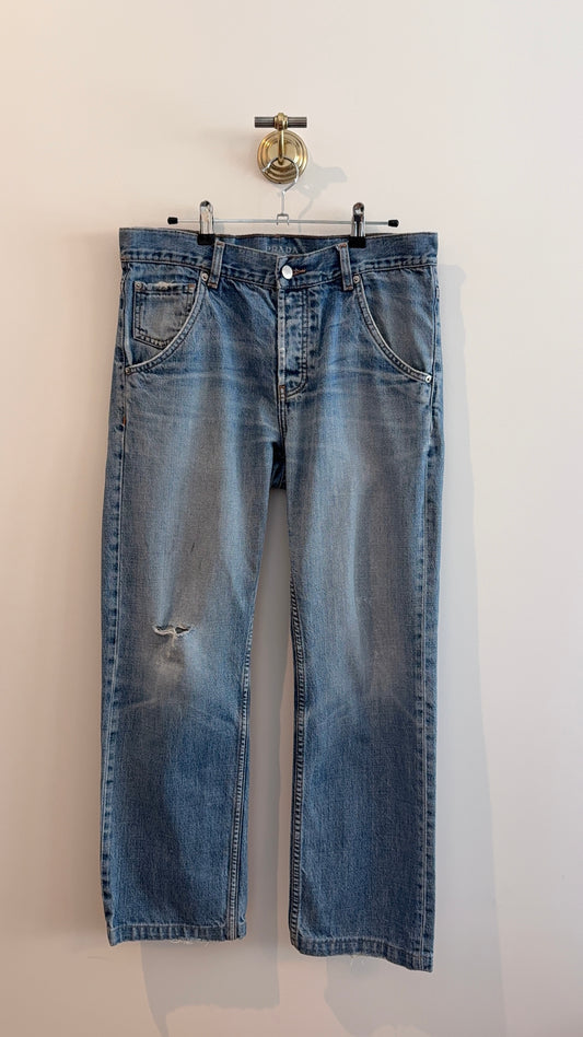 Prada Vintage Jeans