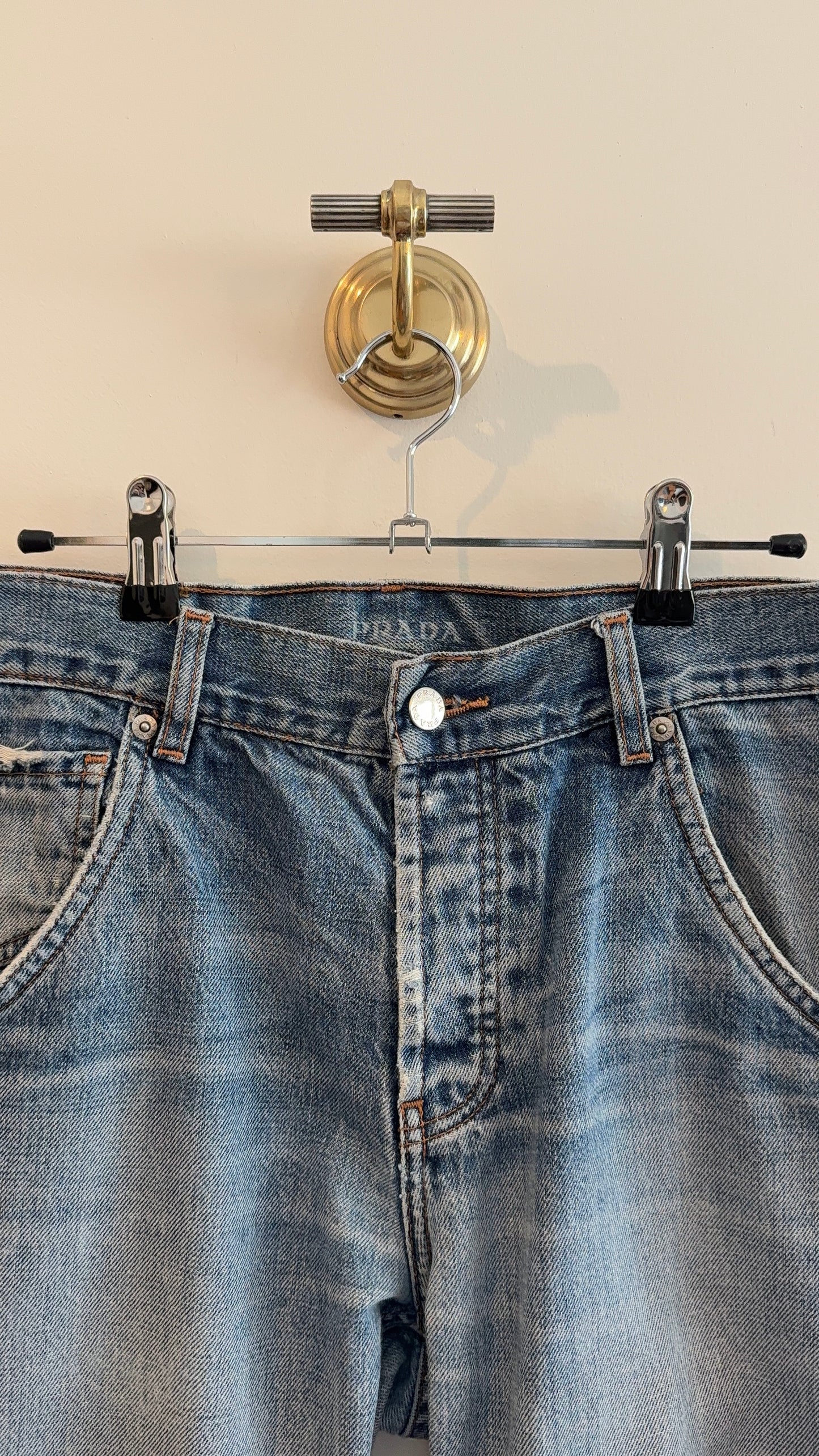 Prada Vintage Jeans