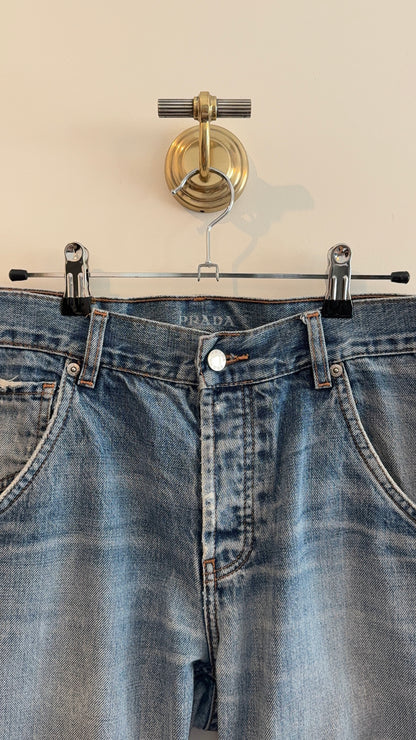 Prada Vintage Jeans