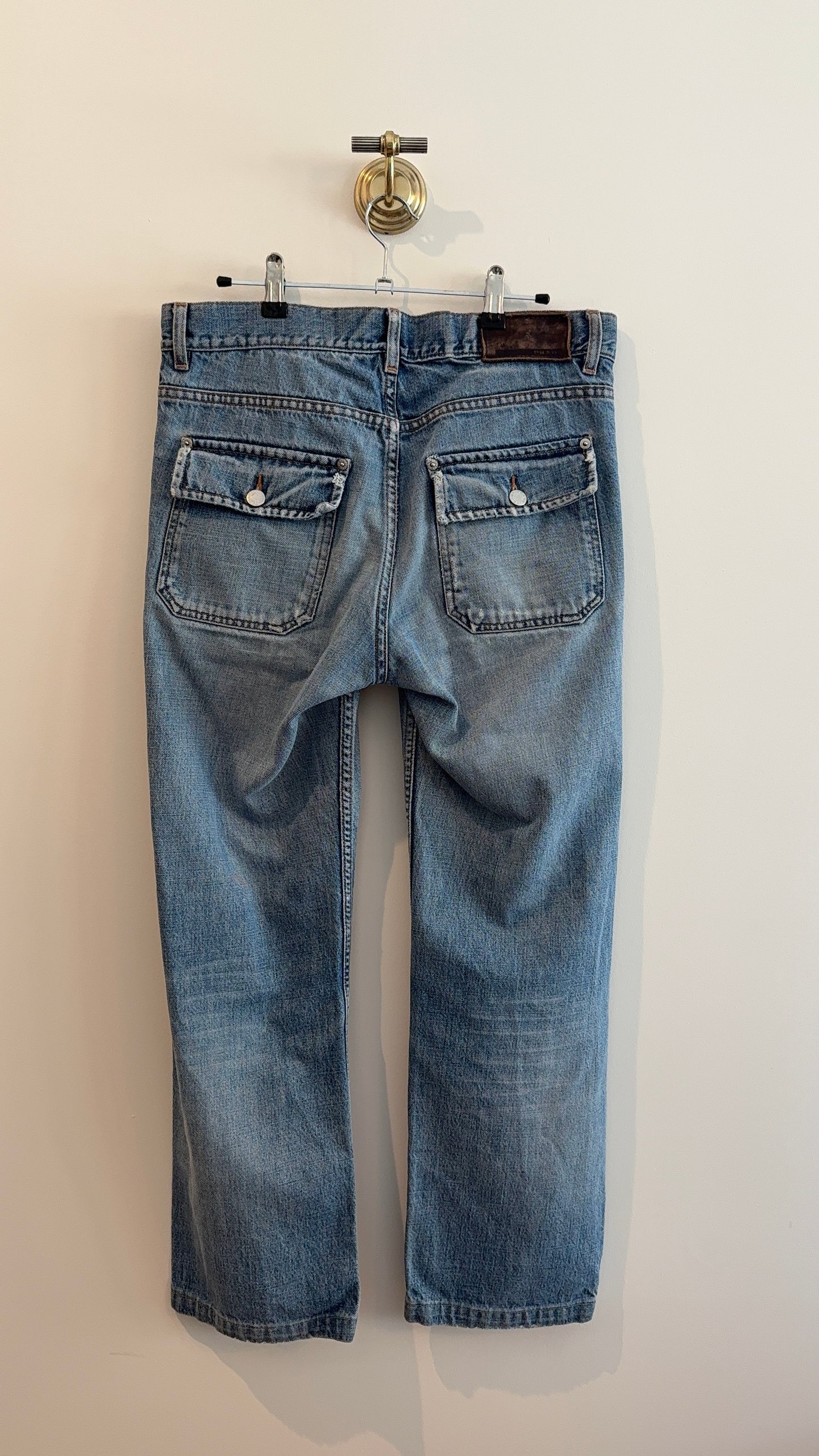 Prada Vintage Jeans