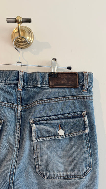 Prada Vintage Jeans