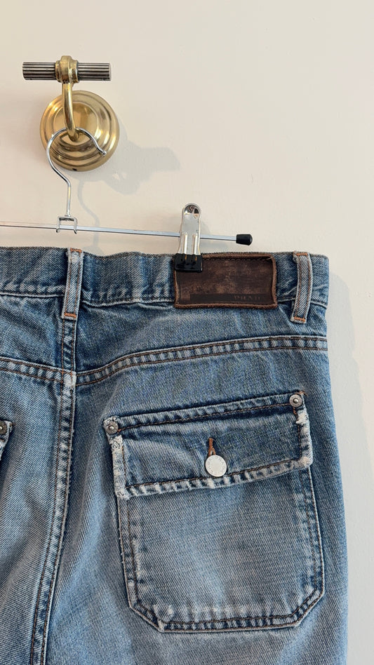 Prada Vintage Jeans