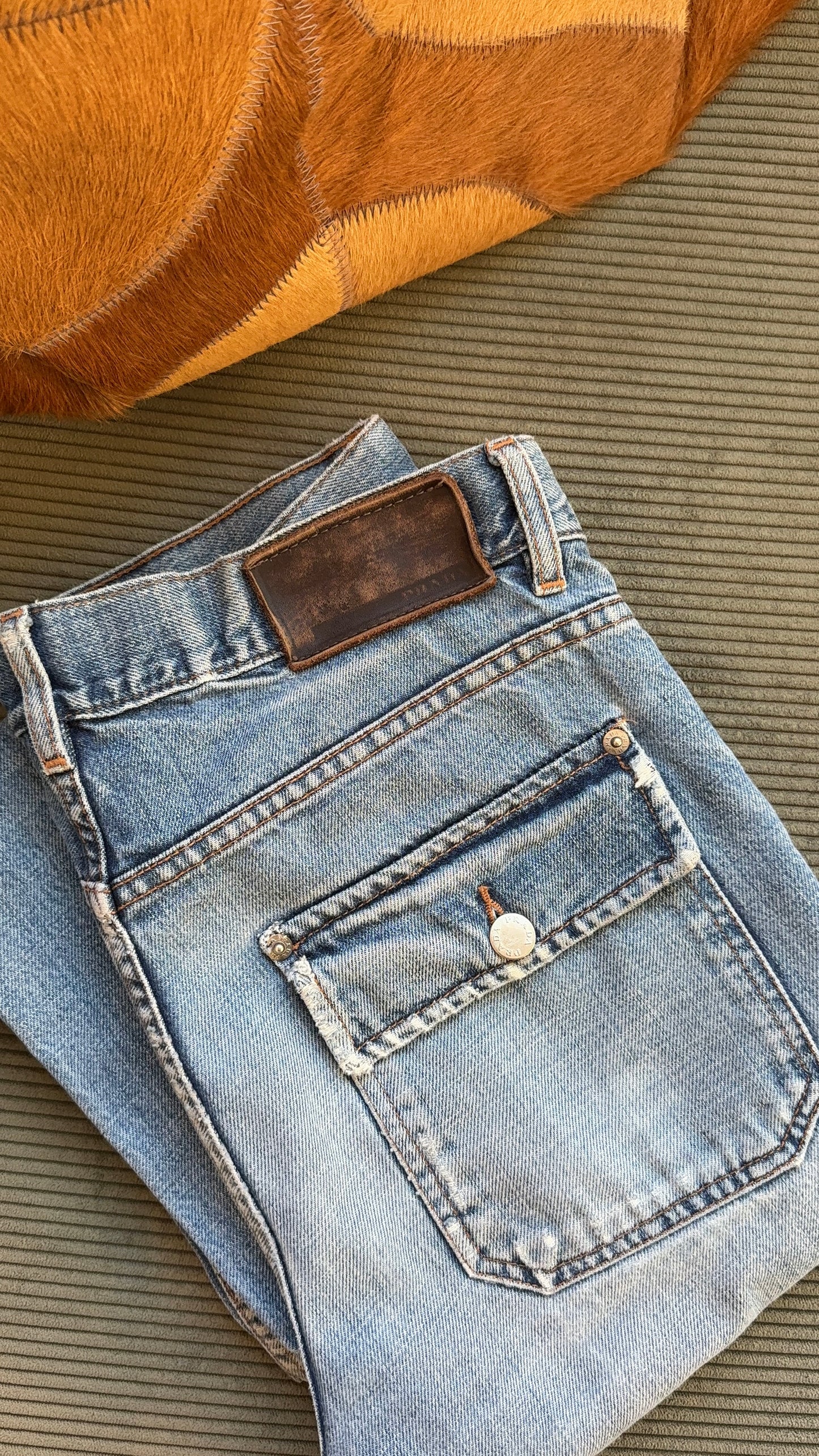 Prada Vintage Jeans