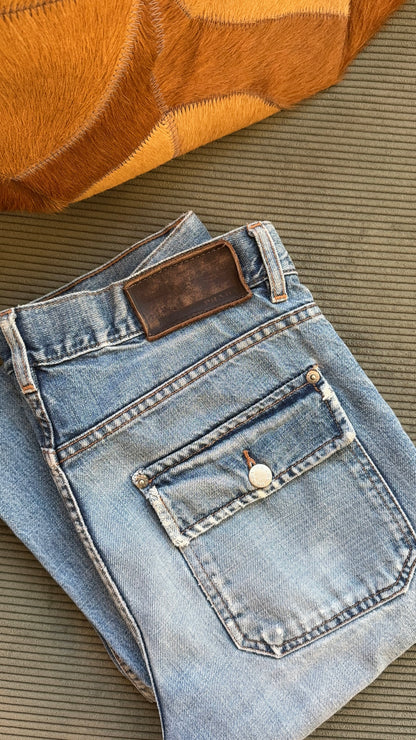 Prada Vintage Jeans