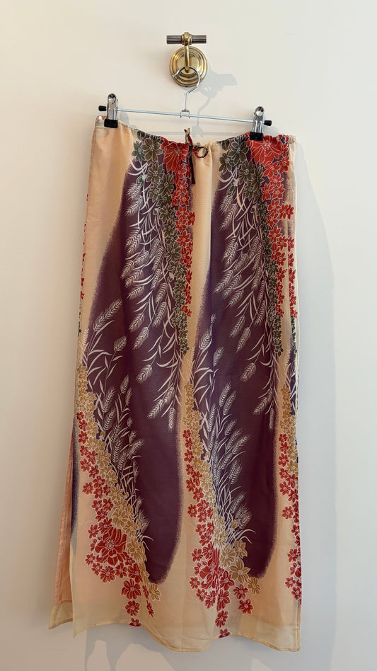 Anna Sui Long Skirt