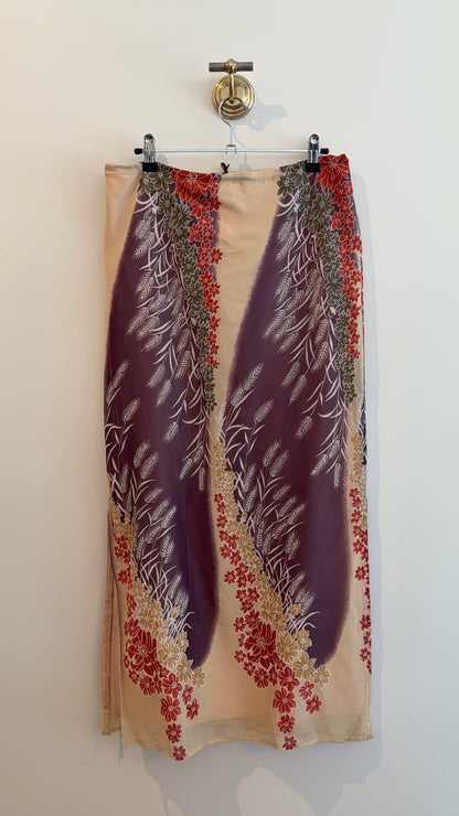 Anna Sui Long Skirt