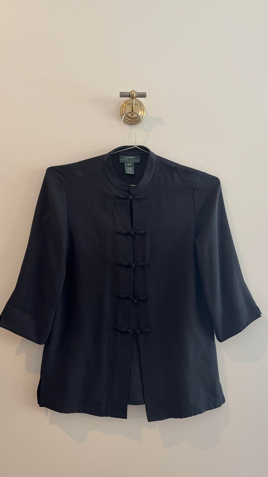 Ralph Lauren Silk Top