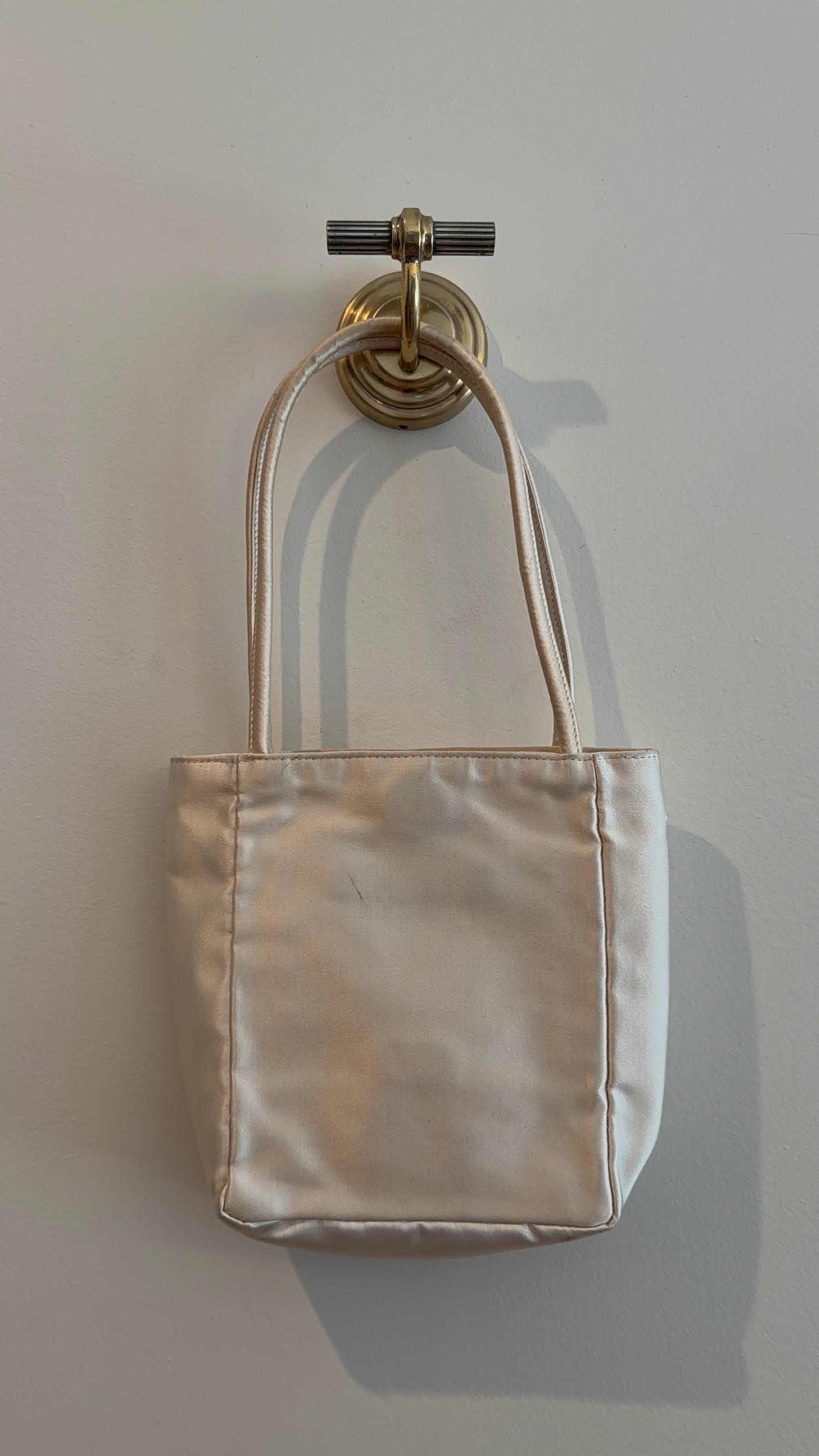 Bottega Veneta Satin Bag