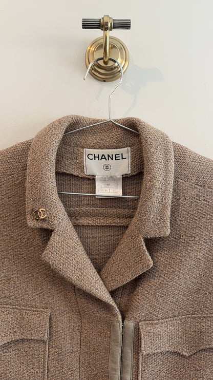 Chanel Tweed Jacket
