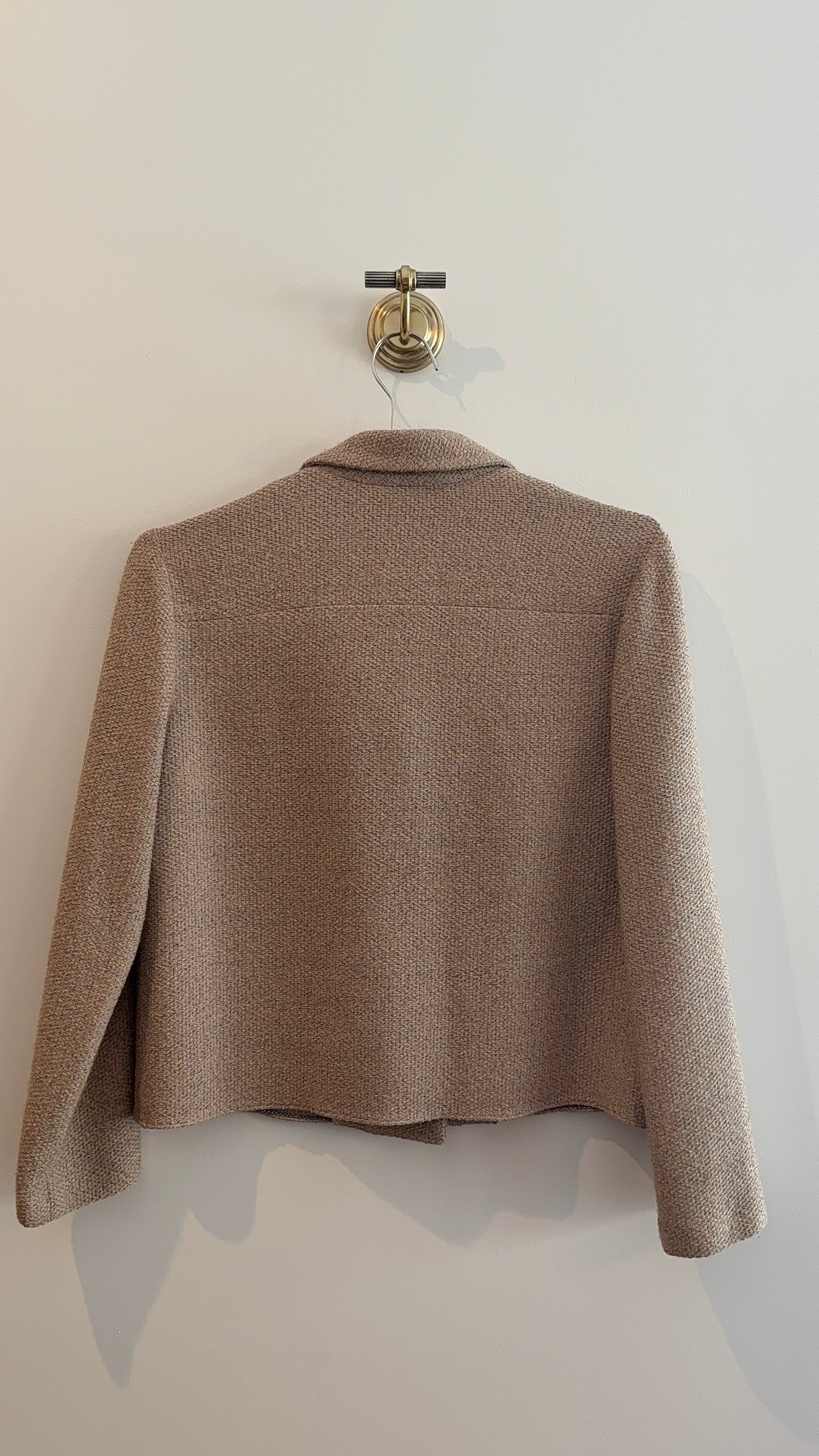 Chanel Tweed Jacket