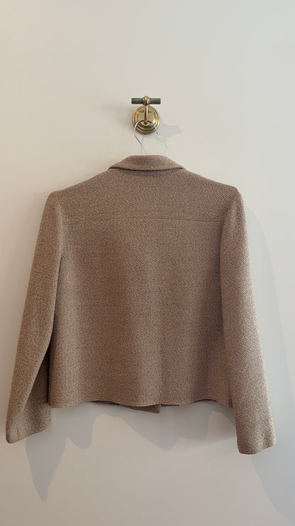 Chanel Tweed Jacket