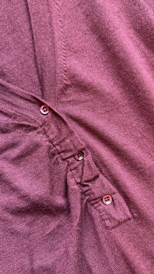 Christian Dior Cashmere Tank