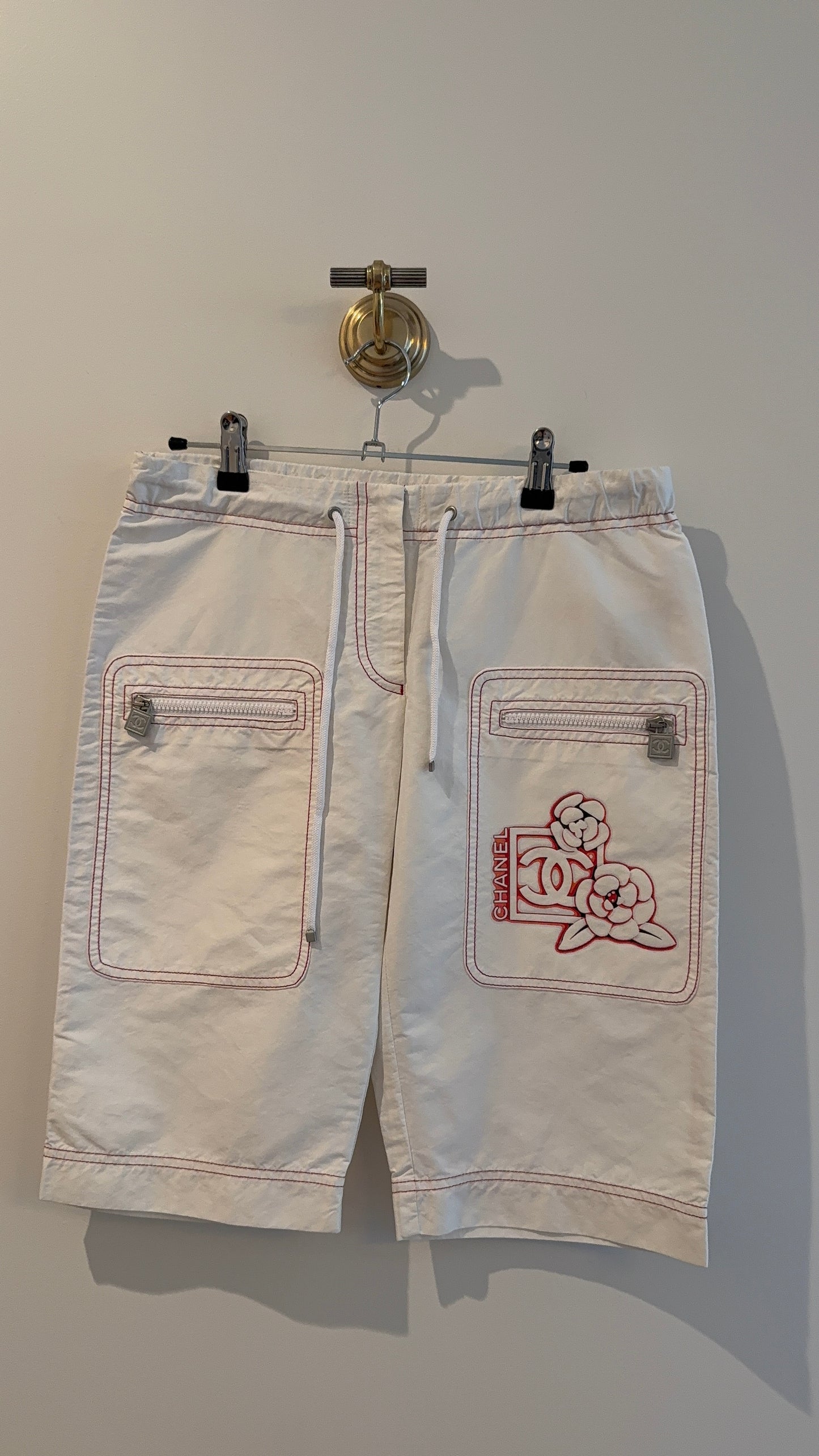 Chanel Short Set