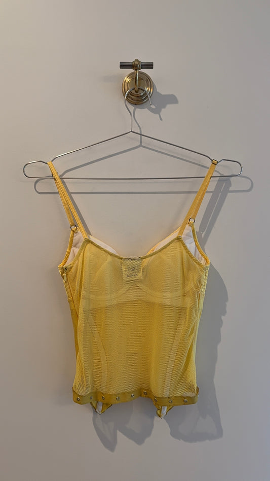 Versace Corset Top